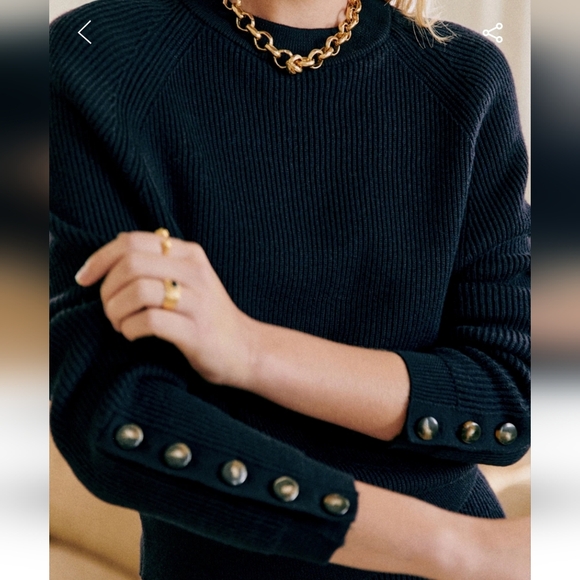 Sezane Sweaters - Sezane Sami Jumper